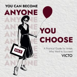 book You Can Become Anyone You Choose, 2025